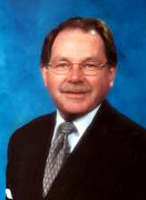 OFSA President Robert E. McKinlay